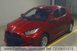 toyota yaris 2020 quick_quick_6AA-MXPH10_MXPH10-2002562