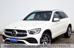 mercedes-benz glc-class 2019 CFJ1360070