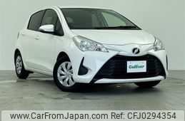 toyota vitz 2019 -TOYOTA--Vitz DBA-NSP130--NSP130-4018028---TOYOTA--Vitz DBA-NSP130--NSP130-4018028-