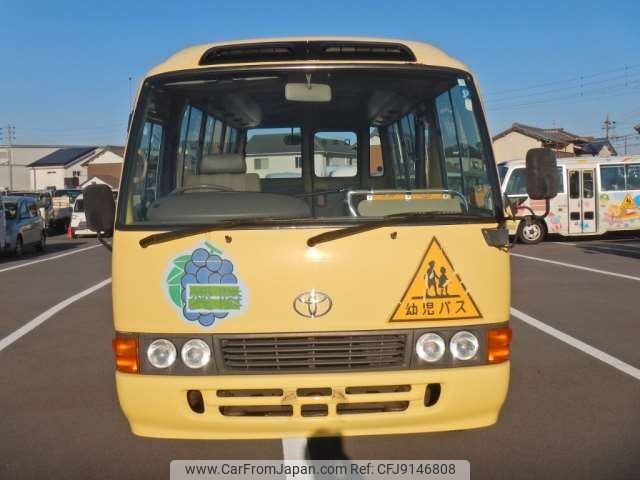 toyota coaster 1997 -TOYOTA--Coaster KC-BB40--BB40-0003675---TOYOTA--Coaster KC-BB40--BB40-0003675- image 2