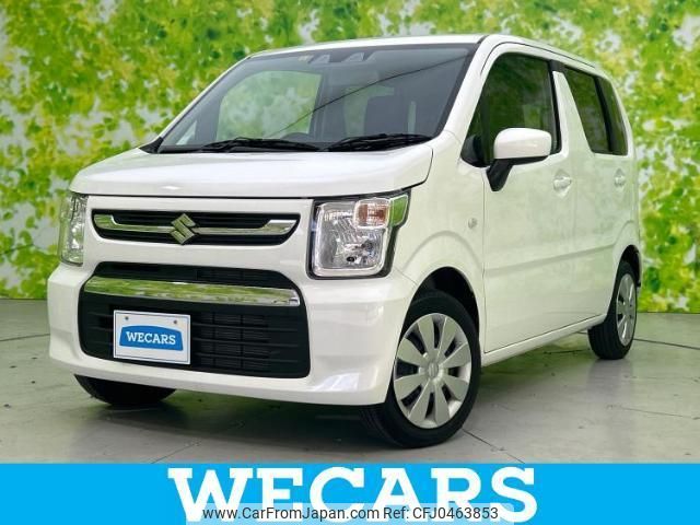 suzuki wagon-r 2023 quick_quick_MH85S_MH85S-160949 image 1