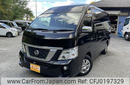 nissan caravan-bus 2018 -NISSAN--Caravan Bus LDF-DW4E26--DW4E26-100067---NISSAN--Caravan Bus LDF-DW4E26--DW4E26-100067-