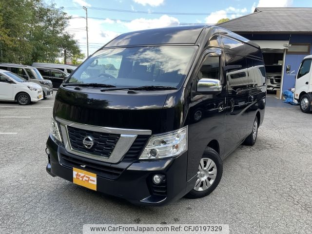 nissan caravan-bus 2018 -NISSAN--Caravan Bus LDF-DW4E26--DW4E26-100067---NISSAN--Caravan Bus LDF-DW4E26--DW4E26-100067- image 1