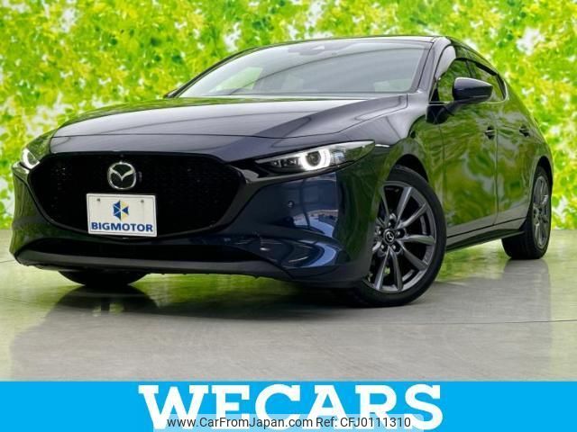 mazda mazda3-fastback 2019 quick_quick_5BA-BPFP_BPFP-108512 image 1