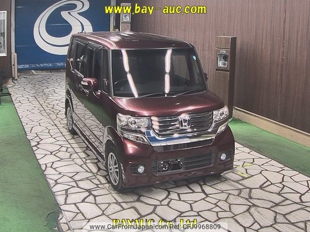 honda n-box 2013 -HONDA--N BOX JF1-1271504---HONDA--N BOX JF1-1271504- image 1