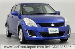 suzuki swift 2014 -SUZUKI--Swift DBA-ZC72S--ZC72S-342597---SUZUKI--Swift DBA-ZC72S--ZC72S-342597-