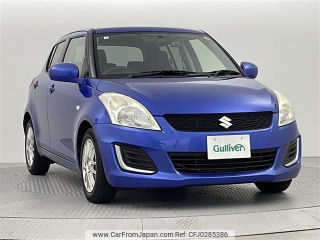 suzuki swift 2014 -SUZUKI--Swift DBA-ZC72S--ZC72S-342597---SUZUKI--Swift DBA-ZC72S--ZC72S-342597- image 1