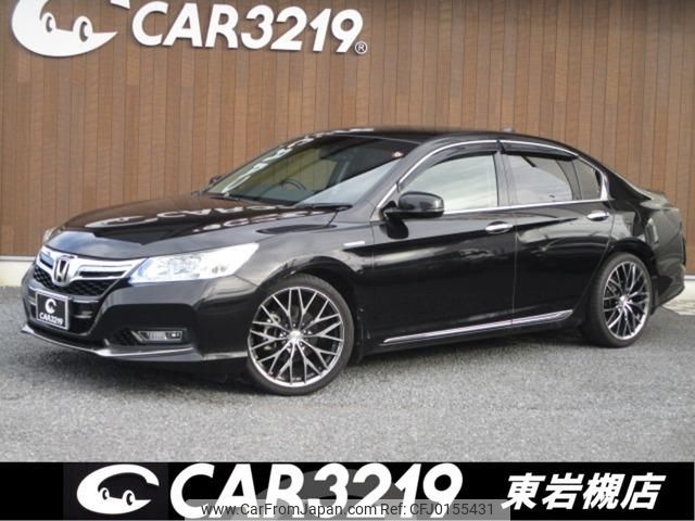 honda accord 2014 -HONDA 【名変中 】--Accord CR6--1015092---HONDA 【名変中 】--Accord CR6--1015092- image 1