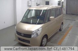 nissan roox 2013 quick_quick_DBA-ML21S_ML21S-292899