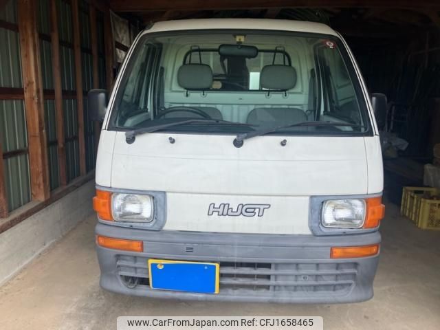 daihatsu hijet-truck 1996 CFJ1658465 image 1