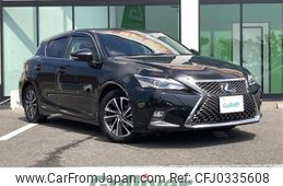 lexus ct 2017 -LEXUS--Lexus CT DAA-ZWA10--ZWA10-2311581---LEXUS--Lexus CT DAA-ZWA10--ZWA10-2311581-