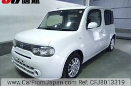 nissan cube 2013 -NISSAN--Cube NZ12--052331---NISSAN--Cube NZ12--052331-