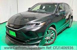 toyota harrier 2022 -TOYOTA 【名変中 】--Harrier MXUA85--0010146---TOYOTA 【名変中 】--Harrier MXUA85--0010146-