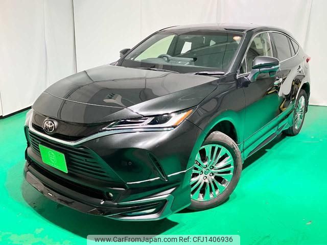 toyota harrier 2022 -TOYOTA 【名変中 】--Harrier MXUA85--0010146---TOYOTA 【名変中 】--Harrier MXUA85--0010146- image 1