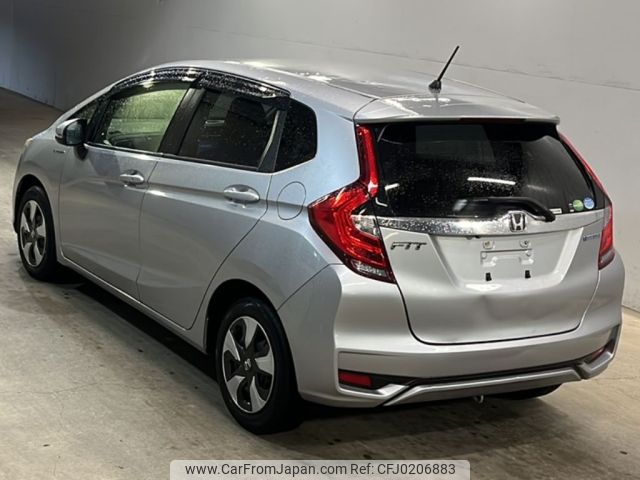 honda fit 2018 -HONDA--Fit GP5-1337886---HONDA--Fit GP5-1337886- image 2