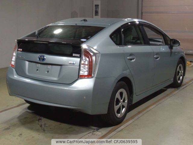 toyota prius 2014 -TOYOTA--Prius ZVW30-5732503---TOYOTA--Prius ZVW30-5732503- image 2