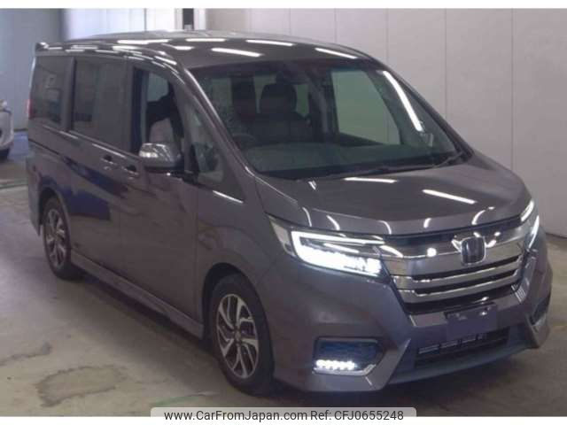 honda stepwagon 2021 -HONDA--Stepwgn 6BA-RP3--RP3-1327132---HONDA--Stepwgn 6BA-RP3--RP3-1327132- image 1