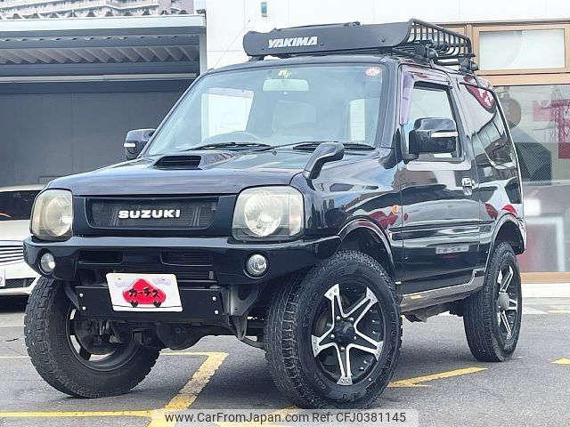 suzuki jimny 2010 -SUZUKI--Jimny ABA-JB23W--JB23W-620667---SUZUKI--Jimny ABA-JB23W--JB23W-620667- image 1