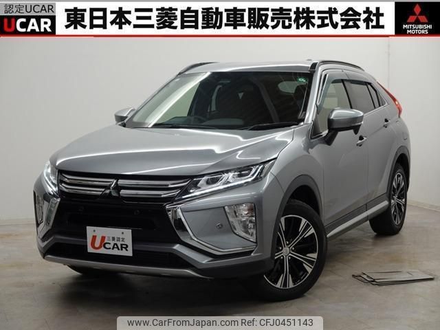 mitsubishi eclipse-cross 2019 quick_quick_DBA-GK1W_GK1W-0011382 image 1