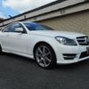 mercedes-benz c-class 2012 quick_quick_DBA-204349_WDD2043492F955833 image 2