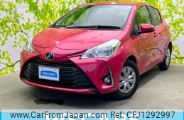 toyota vitz 2018 quick_quick_DBA-NSP130_NSP130-2282289