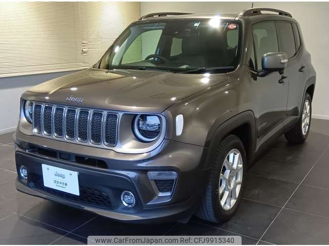 jeep renegade 2021 -CHRYSLER--Jeep Renegade 3BA-BV13PM--1C4NJCD19MPM63727---CHRYSLER--Jeep Renegade 3BA-BV13PM--1C4NJCD19MPM63727- image 1