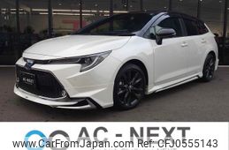 toyota corolla-touring-wagon 2021 -TOYOTA--Corolla Touring 6AA-ZWE211W--ZWE211-6067746---TOYOTA--Corolla Touring 6AA-ZWE211W--ZWE211-6067746-