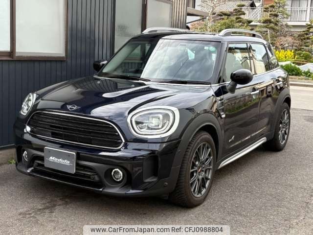 mini mini-others 2020 -BMW 【品川 383ｻ 21】--BMW Mini 3DA-42BT20--WMW62BT0603M42711---BMW 【品川 383ｻ 21】--BMW Mini 3DA-42BT20--WMW62BT0603M42711- image 1