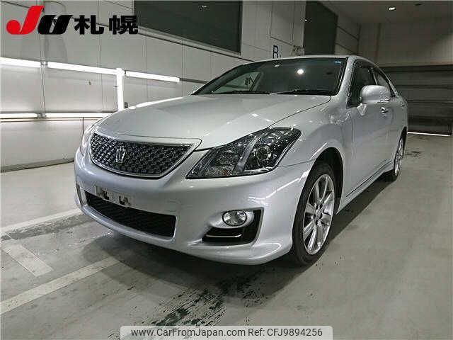 toyota crown 2009 -TOYOTA--Crown GRS201--0003625---TOYOTA--Crown GRS201--0003625- image 1