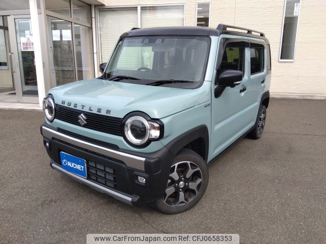 suzuki hustler 2024 CFJ0658353 image 1
