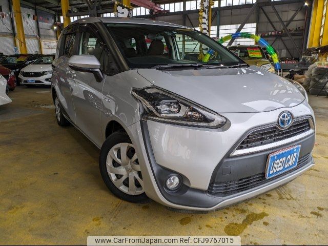 toyota sienta 2015 -TOYOTA--Sienta NHP170G--7004901---TOYOTA--Sienta NHP170G--7004901- image 1