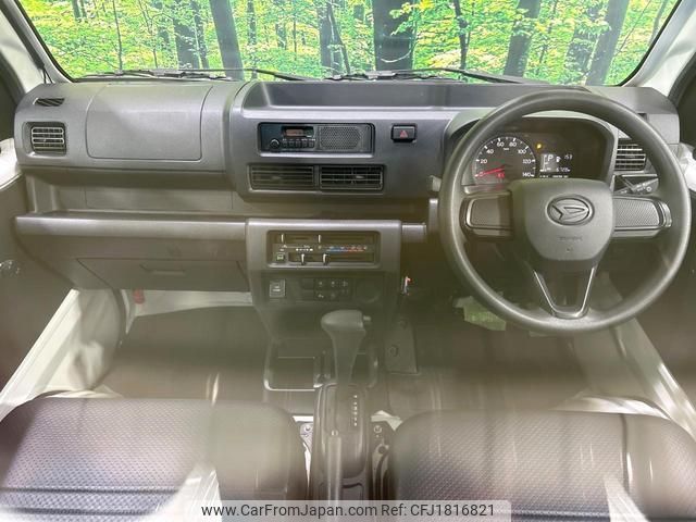 daihatsu hijet-truck 2022 CFJ1816821 image 2