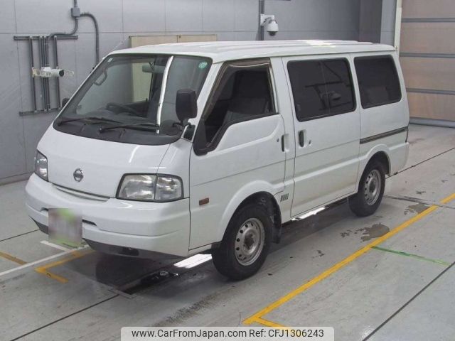 nissan vanette-van 2012 -NISSAN--Vanette Van SKP2MN-102264---NISSAN--Vanette Van SKP2MN-102264- image 1