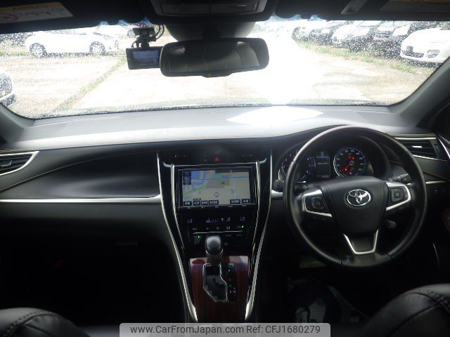 toyota harrier 2017 CFJ1680279 image 1