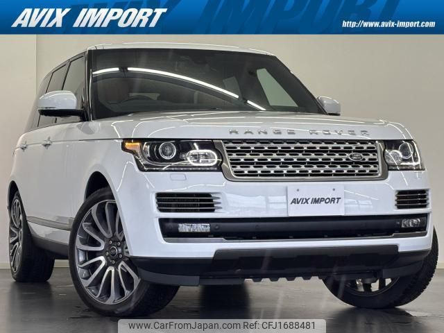 land-rover range-rover 2013 CFJ1688481 image 1
