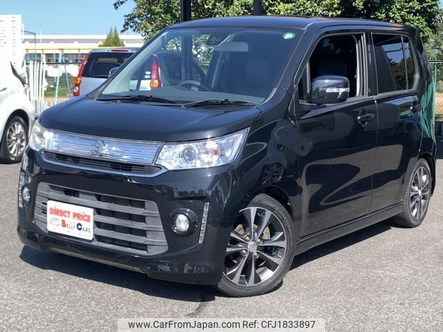 suzuki wagon-r-stingray 2015 CFJ1833897 image 1