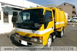 isuzu elf-truck 1999 CFJ1651316