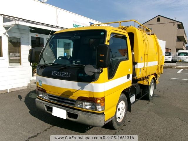 isuzu elf-truck 1999 CFJ1651316 image 1
