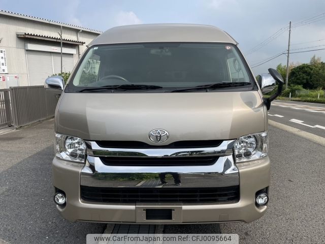 toyota hiace-wagon 2016 -TOYOTA--Hiace Wagon CBA-TRH229W--TRH229-0009860---TOYOTA--Hiace Wagon CBA-TRH229W--TRH229-0009860- image 2