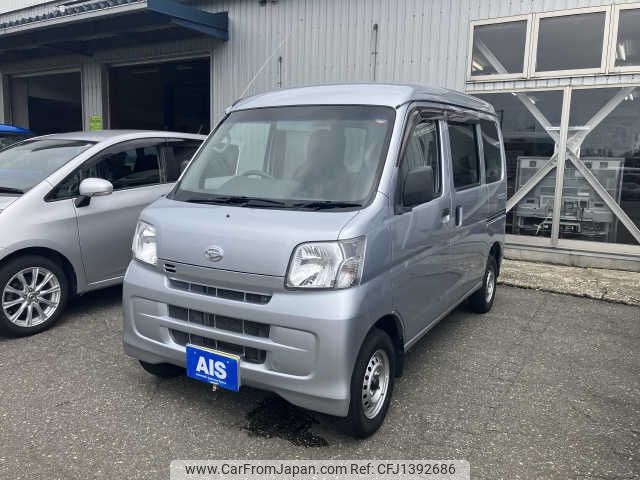 daihatsu hijet-van 2015 -DAIHATSU--Hijet Van EBD-S331V--S331V-0126430---DAIHATSU--Hijet Van EBD-S331V--S331V-0126430- image 1