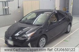 toyota prius 2018 -TOYOTA 【名古屋 999ｱ9999】--Prius DAA-ZVW50--ZVW50-6152136---TOYOTA 【名古屋 999ｱ9999】--Prius DAA-ZVW50--ZVW50-6152136-