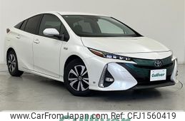 toyota prius-phv 2017 CFJ1560419