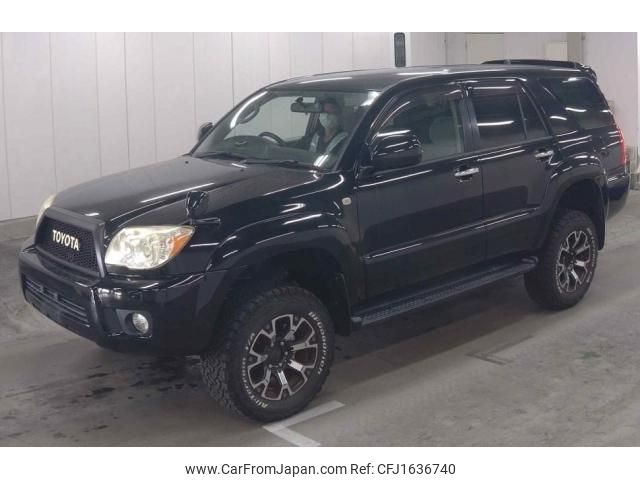 toyota hilux-surf 2006 CFJ1636740 image 2