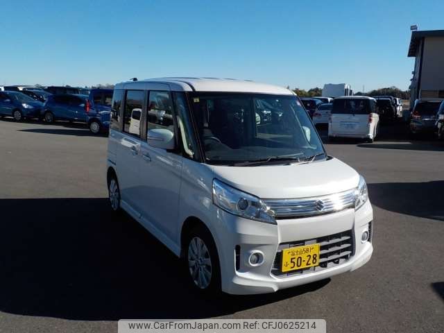 suzuki spacia 2014 -SUZUKI 【野田 580】--Spacia DBA-MK32S--MK32S-538979---SUZUKI 【野田 580】--Spacia DBA-MK32S--MK32S-538979- image 1