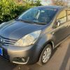 nissan note 2011 -NISSAN--Note DBA-E11--E11-724436---NISSAN--Note DBA-E11--E11-724436- image 1