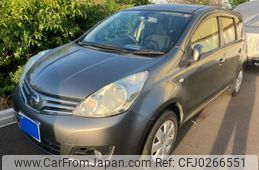 nissan note 2011 -NISSAN--Note DBA-E11--E11-724436---NISSAN--Note DBA-E11--E11-724436-