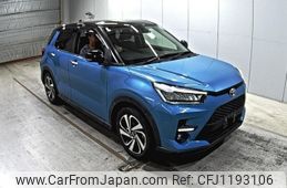 toyota raize 2020 -TOYOTA--Raize A200A-0064394---TOYOTA--Raize A200A-0064394-