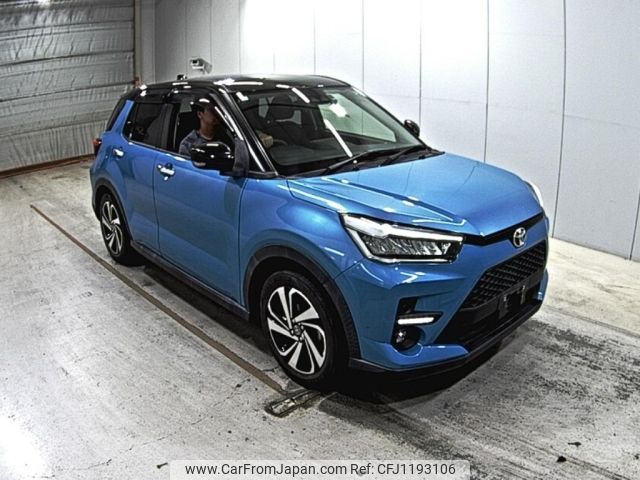 toyota raize 2020 -TOYOTA--Raize A200A-0064394---TOYOTA--Raize A200A-0064394- image 1