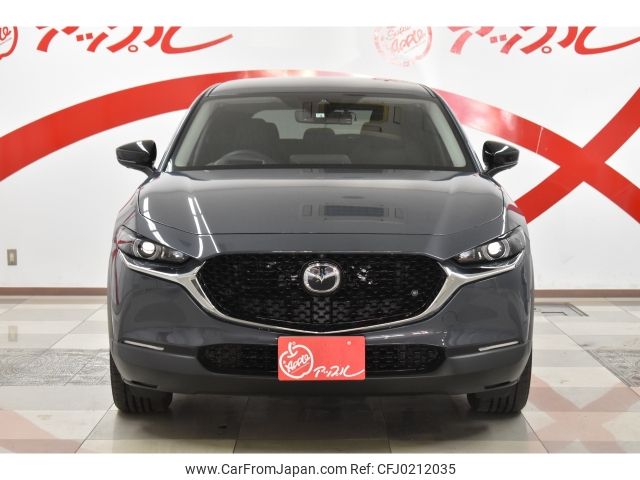 mazda cx-3 2022 -MAZDA--CX-30 3DA-DM8P--DM8P-201249---MAZDA--CX-30 3DA-DM8P--DM8P-201249- image 2