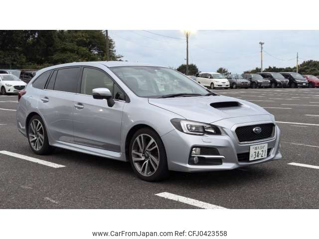 subaru levorg 2016 -SUBARU 【横浜 304ﾌ3421】--Levorg DBA-VM4--VM4-080770---SUBARU 【横浜 304ﾌ3421】--Levorg DBA-VM4--VM4-080770- image 1